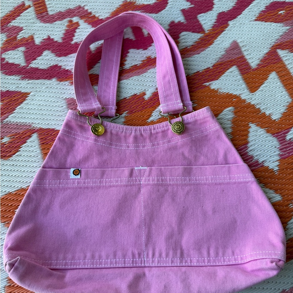 Big Bud Press Overall Tote Bag